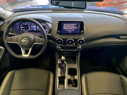 Nissan Sentra Version Advance Cvt 2.0