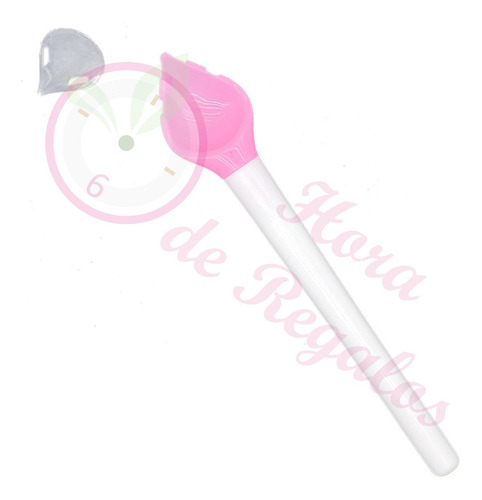 Cuchara Embudo Para Chocolate Decoración Repostería Bombones