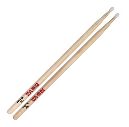 Palillos Nova De Vic Firth Punta De Nylon 7a 5a