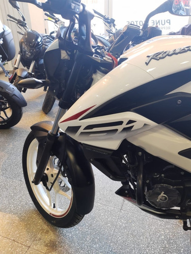 Imagen 8 de 15 de Nueva Bajaj Rouser Ns 160 0km Pune Motos
