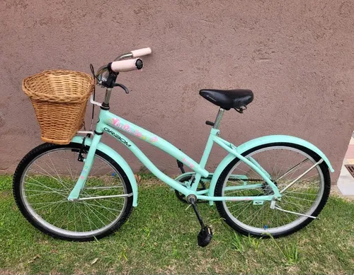 Bicicleta Gribom Brisa Rodado 24