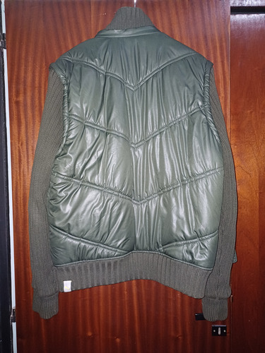 Campera Chaleco Usada Tallel Puma (Usado)
