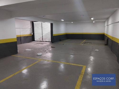 Prédio À Venda, 2500m² - Vila Congonhas - São Paulo/sp - Pr0119