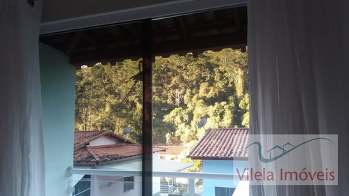 Imagem 10 de 15 de Casa Sobrado Em Condomínio Em Vila Margarida - Miguel Pereira - 38