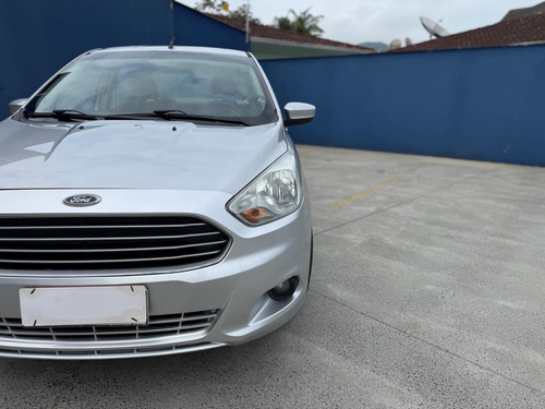 Ford Ka Sedan 1.5 SE/SE PLUS 16V Flex 4p