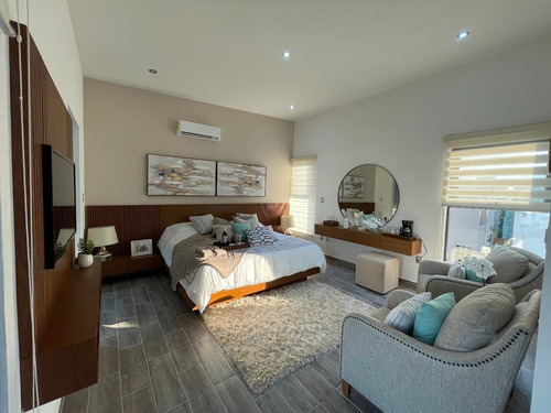 Casa En Playa Del Carmen Nueva De 3 Recamaras Con Terraza