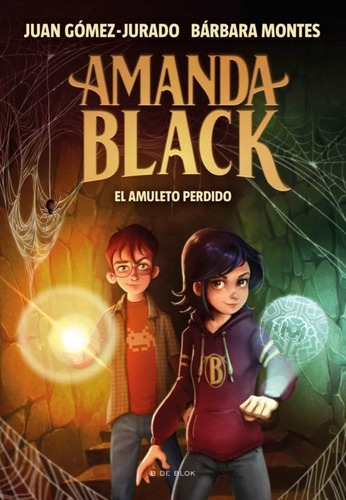 Amanda Black 2 El Amuleto Perdido / Juan Gómez / Enviamos