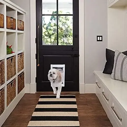 Dog Deluxe Ideal Pet Products Deluxe-Aluminium-Tür Produktbild-Vorschau 3