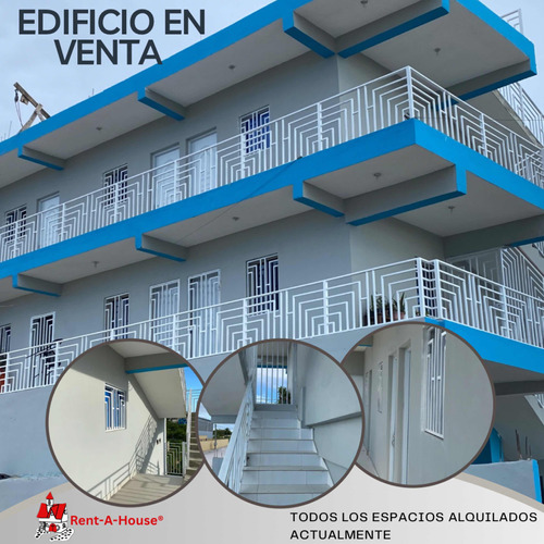 Edificio En Venta En Punta Cana | Veron