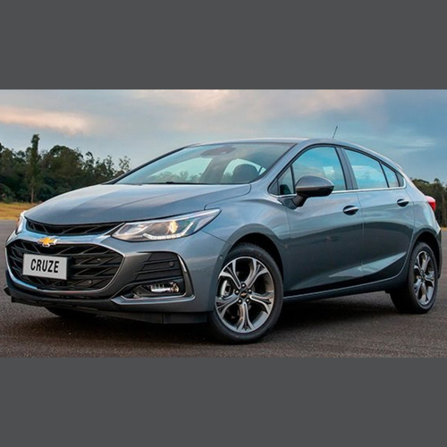 Nuevo Chevrolet Cruze 5 Turbo Premier 1.4 Automático Gi
