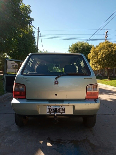 Fiat Uno 1.3 Fire Way 2011