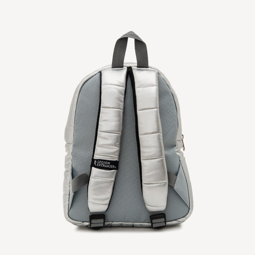 Mochila Alison Mickey Silver