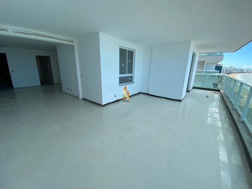 Imagem 4 de 25 de Mar Do Caribe - Apartamento 04 Quartos Alto Padrão Frente Ao Mar De Itaparica. - 21432