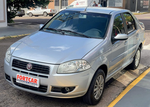 Fiat Siena EL Celeb. 1.0 mpi Fire Flex 8V 4p