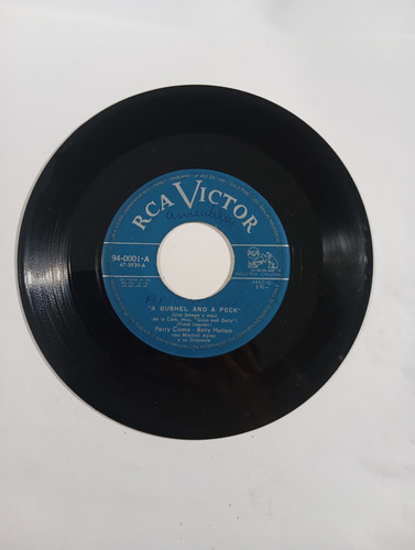 Vinilo Single De Eddie Fisher - If You Should Leave (a141 (Usado)
