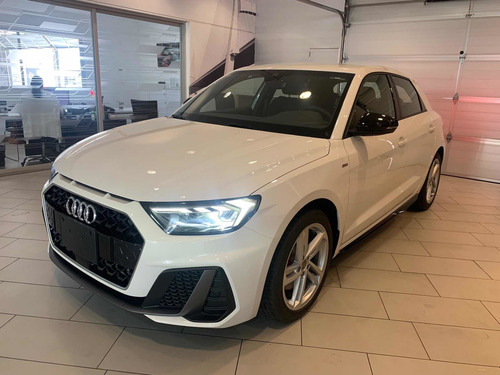 Imagen 1 de 8 de Audi A1 2.0 Tfsi 40 S Line Sb