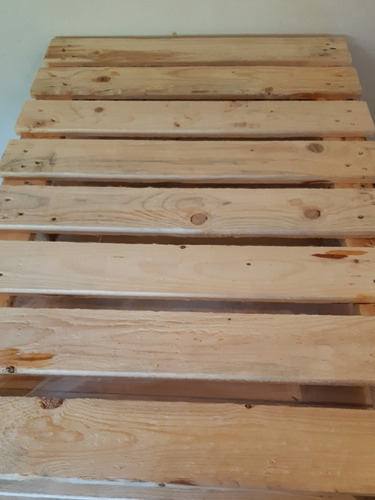 Paletas De Madera O Estibas