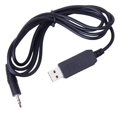 Cabo De Interface Usb Ci- Para Ic-1275, Ic-275, Ic-375