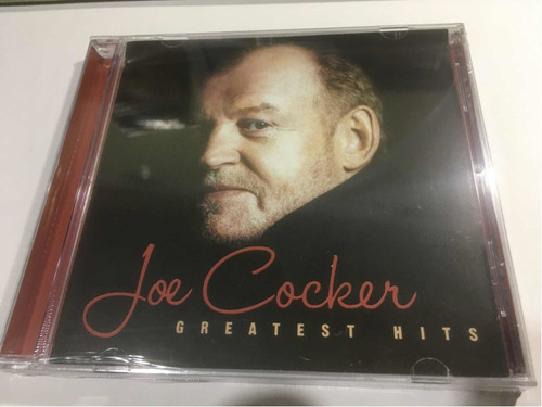 Joe Cocker Greatest Hits Cd Nuevo Original Cerrado