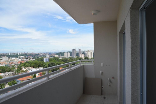 Apartamento À Venda, 33 M² Por R$ 425.000,00 - Alto Da Boa Vista - São Paulo/sp - Ap0779