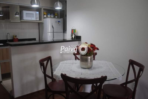Imagem 22 de 30 de Apartamento- Teresópolis, Alto - 2486