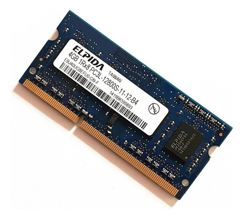 Memoria Ram Rgb 1333mhz Sodin Imac 2013 (Usado)