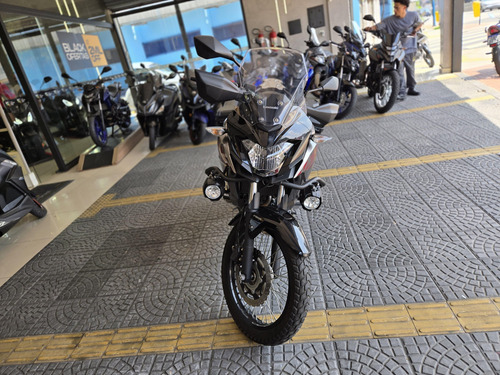 Versys 300 Tr - 2021 - 7 Mil Km - 48x Sem Entrada - Jef
