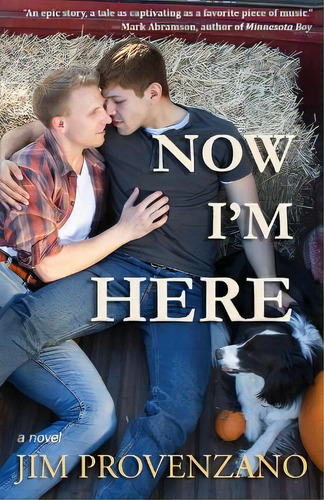 Now I'm Here, De Jim Provenzano. Editorial Beautiful Dreamer Press, Tapa Blanda En Inglés