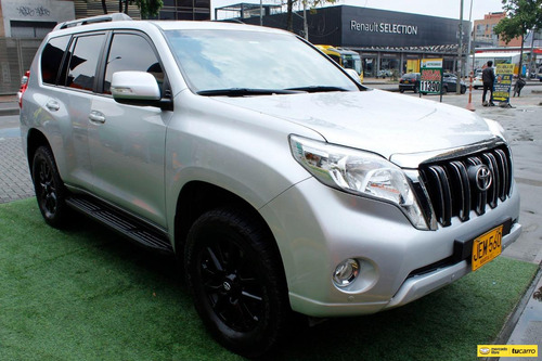 Imagen 3 de 25 de Toyota Prado Tx-l