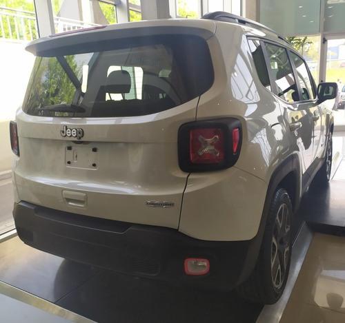 Jeep Renegade 1.8 Longitude At6