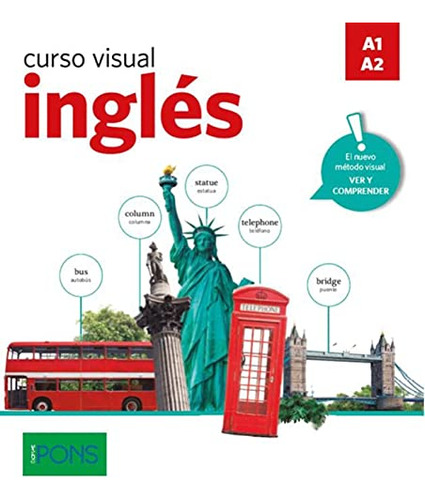 Curso Visual Ingles - Vv Aa