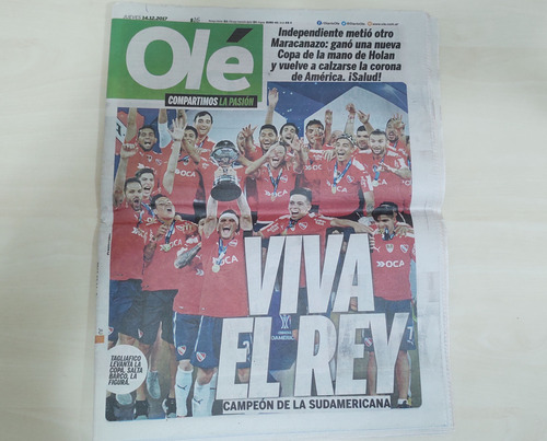 Revistas Y Libro De Club Independiente De Coleccion! (Usado)