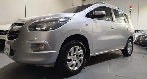 Chevrolet Spin 1.8 Ltz 7as At 105cv