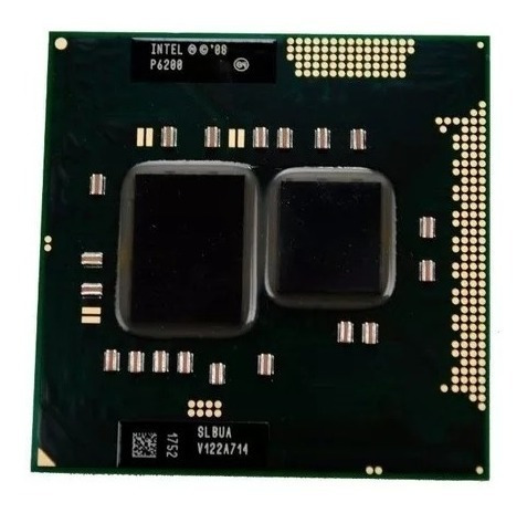 Processador P6200 3m Cache 2.13 Ghz Intel Pentium