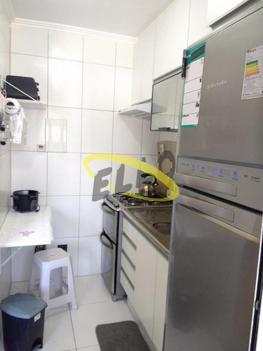 Imagem 10 de 30 de Apartamento Com 2 Dormitórios À Venda, 46 M² Por R$ 190.000,00 - Jardim Petrópolis - Cotia/sp - Ap1399