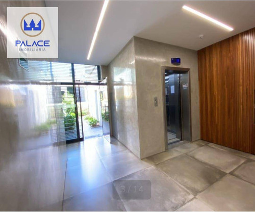 Imagem 2 de 6 de Sala Para Alugar, 101 M² Por R$ 2.000/mês - Centro - Piracicaba/sp - Sa0243
