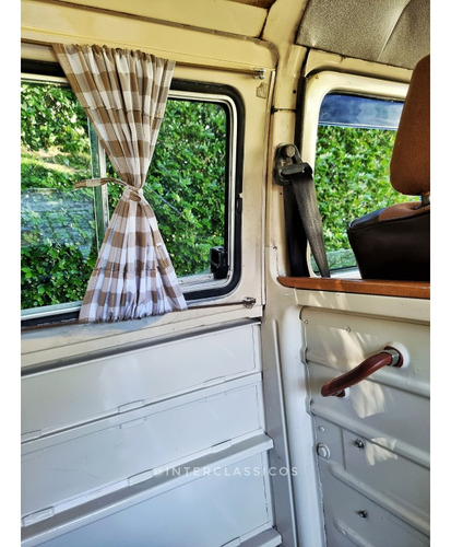Volkswagen Kombi 1.6 Std 8v Gasolina 3p Manual