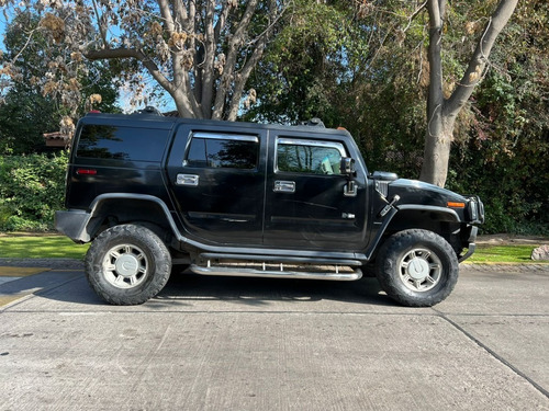 Imagen 4 de 14 de Hummer H2 4x4 6.2 Aut