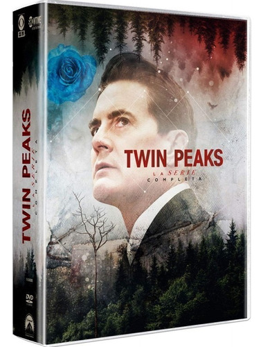 Twin Peaks  La Serie Completa