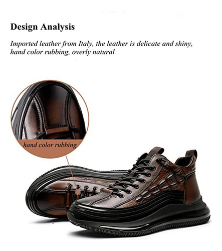 Zapatos De Deporte Cómodos Casuales Antideslizantes Hombres