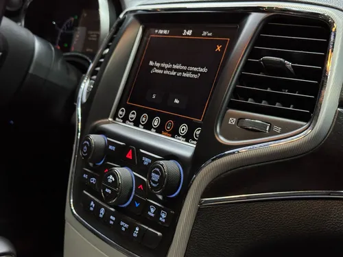 Jeep Grand Cherokee 3.7 3.6 Edición 75 Aniversario 4x2 At