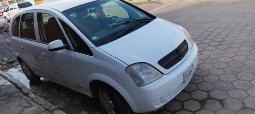 Chevrolet Meriva 1.8 A Easytronic