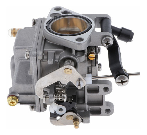 Carburador Carb 38mm 2 Tiempos Para Yamaha Fuera De Borda