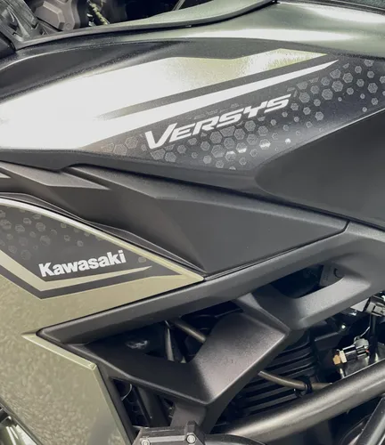 Kawasaki Versys 2023