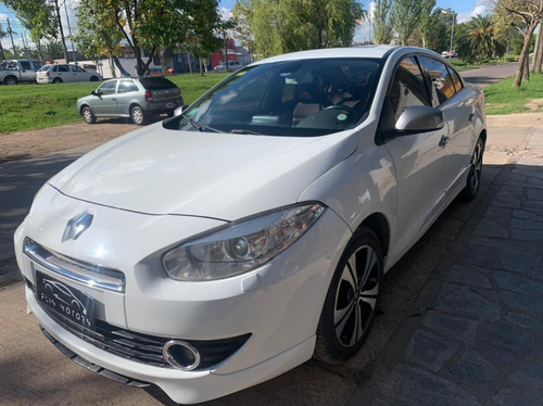 Renault Fluence Mod13 Anticipo $1.100.000 + Cuotas Fijas