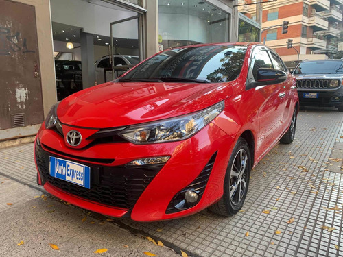 Imagen 3 de 12 de Toyota Yaris 2019 1.5 107cv S