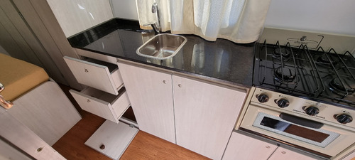 Casa Rodante Pbarbus 600 2 Ejes Lcm-fabrica Homologada 2025