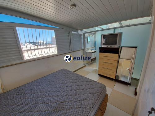 Imagem 16 de 30 de Excelente Cobertura De 3 Quartos Sendo 2 Suítes Ótima Localização No Centro De Guarapari-es - Cb00071 - 69892120
