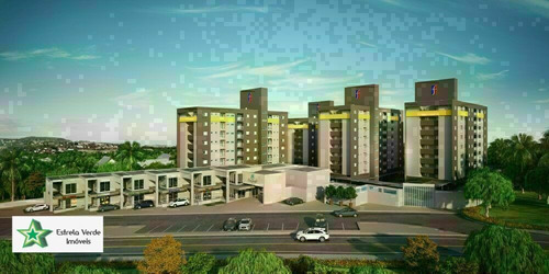 Imagem 6 de 18 de Apartamento À Venda No Bairro Dos Imigrantes - Criciúma/sc - 385