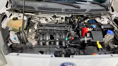 Imagen 15 de 15 de Ford Figo 2017